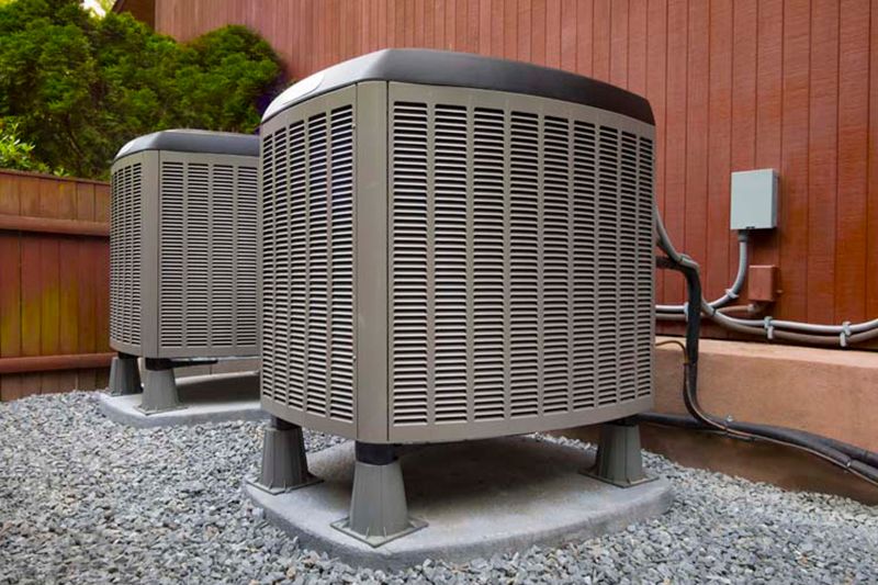 Image of AC Units.